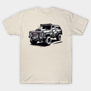 GMC Jimmy T-Shirt